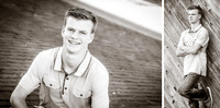 Signature Album Zach Wagner Senior 2018