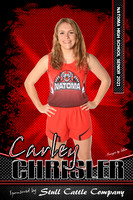 2021 Natoma Senior Banners
