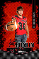2023 Natoma Senior Banners