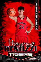 2026 Natoma Senior Banners
