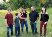 Allen Tyler Stacey Family 2017