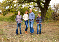 Portraits  Germann Family 2020