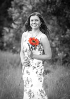 Brynna Allen Senior 2020