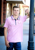 Portraits Zach Wagner Senior 2018