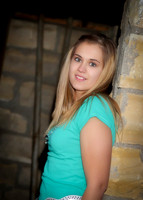 Portraits Jenna Phelps 2013