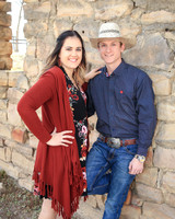 Portraits Jenna & McKale 2020
