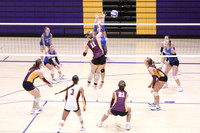 Osborne vs Stockton Trego Tournament 09-12-26