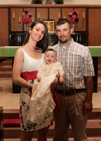 Willa Baptism
