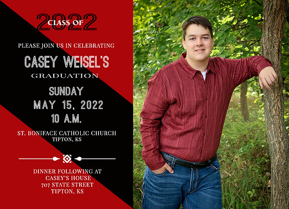 GradCardFront_Casey HighTail_23