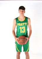 Micah Tatro Senior 2021 Studio