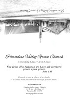 Card Paradise Valley Grace