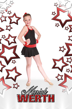 Stars on Stage Banner