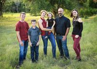Portraits Allen Family 2017