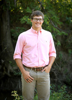 Portraits RJ Haberer Senior 2018