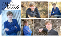 Accordion Noah Tatro Senior 2018