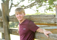 Kaden Barker Senior 2019