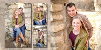 Kristen & Dalton Engagement