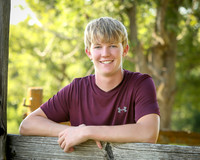 Portraits Kaden Senior 2019