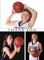 Card Collage Wallets Hannah Senior 2019