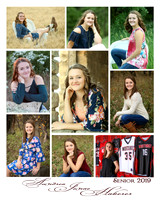 Aundrea Collage Senior 2019