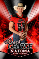 2022 Natoma Senior Banners