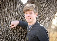 Portraits Noah Senior 2018