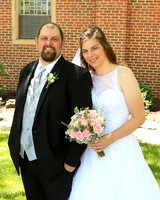Nicole & Greg Hazen June 5, 2021