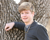 Noah Tatro Senior 2018