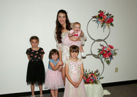 Bridal Shower Hannah May 17, 2025