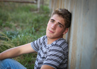Cody Phelps Senior 2014