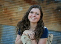 Portraits Brynna Allen Senior 2020