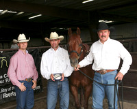 Buckle Winners Beef Empire 2007