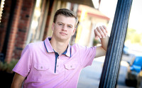 Zach Wagner Senior 2018