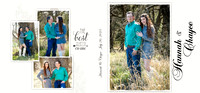 Guest Book Hannah Chayce 2025